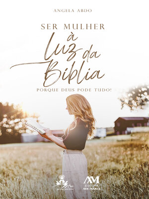 cover image of Ser mulher à luz da Bíblia